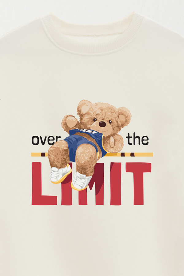 BUZO TEDDY OVER THE LIMIT