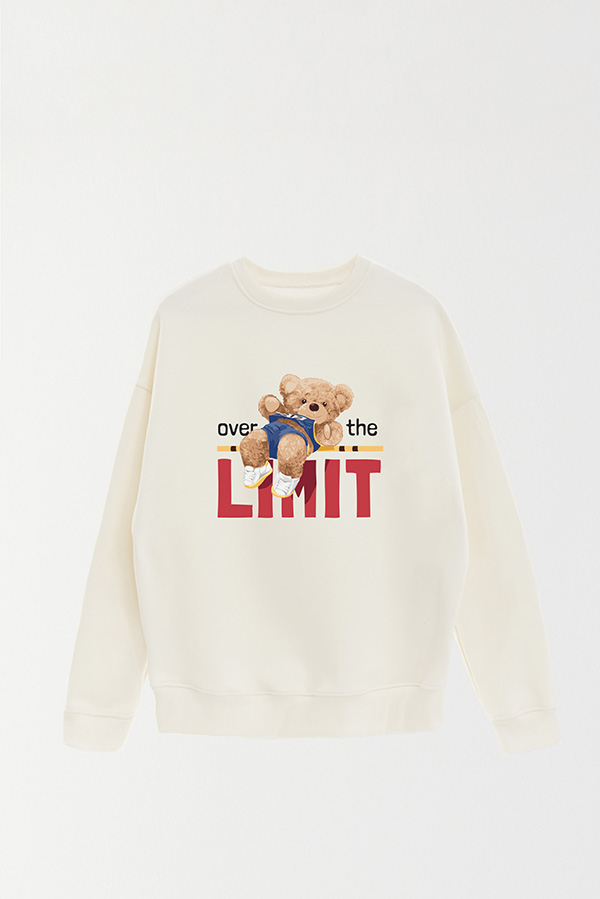 BUZO TEDDY OVER THE LIMIT