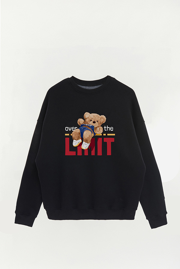 BUZO TEDDY OVER THE LIMIT