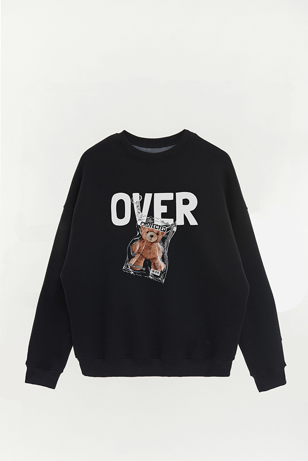 BUZO TEDDY OVER PROTECTED