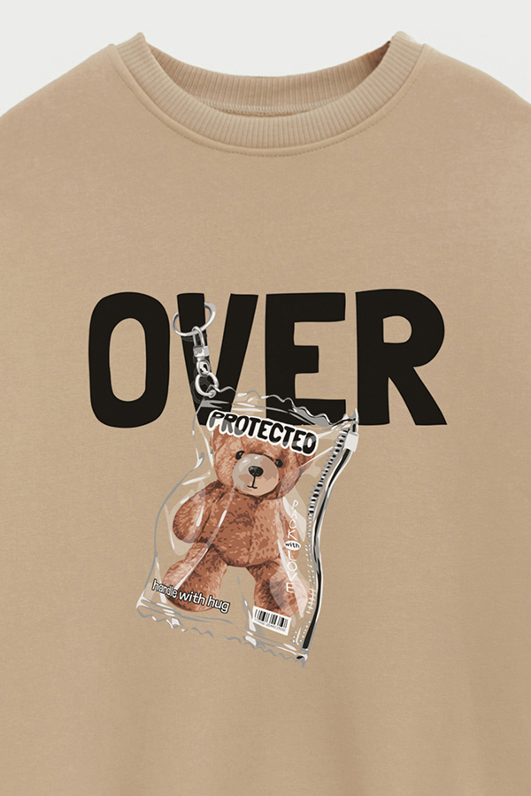 BUZO TEDDY OVER PROTECTED