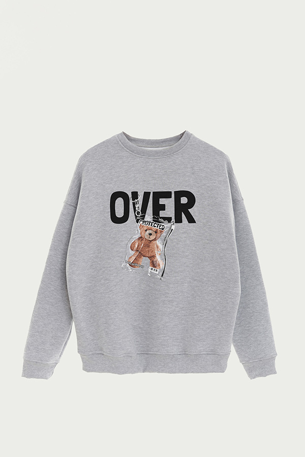 BUZO TEDDY OVER PROTECTED