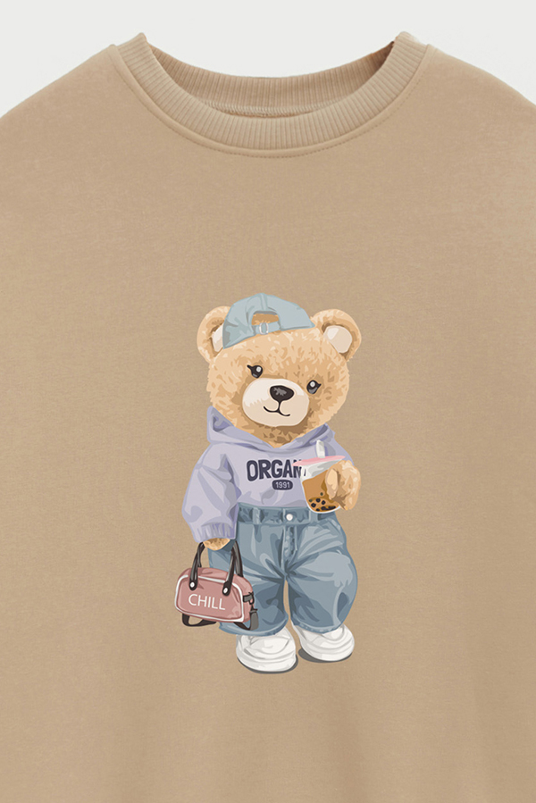 BUZO TEDDY ORGANIC