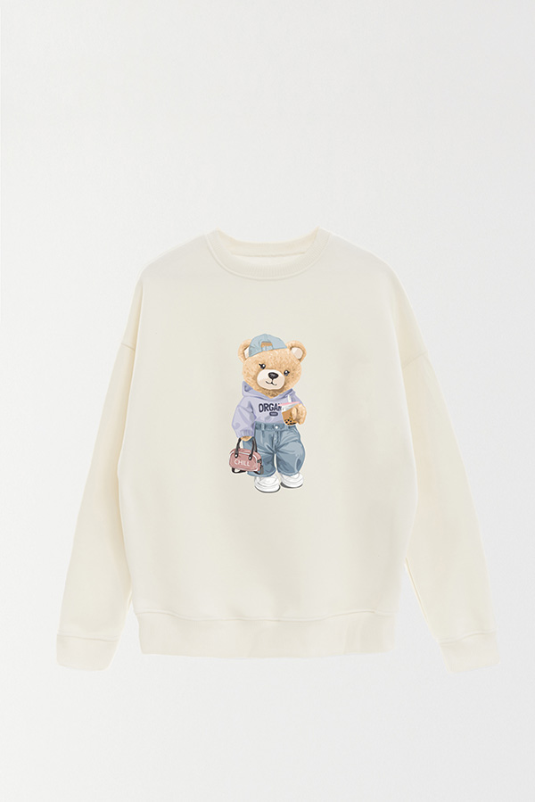 BUZO TEDDY ORGANIC