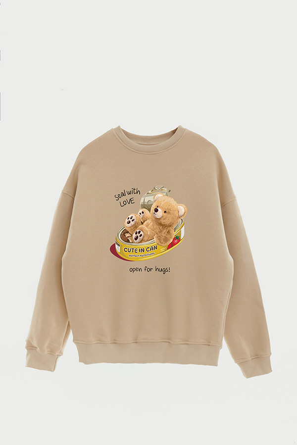 BUZO TEDDY OPEN FOR HUGS