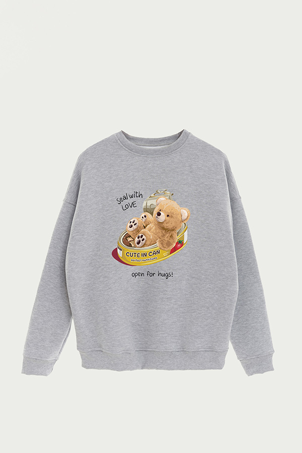 BUZO TEDDY OPEN FOR HUGS