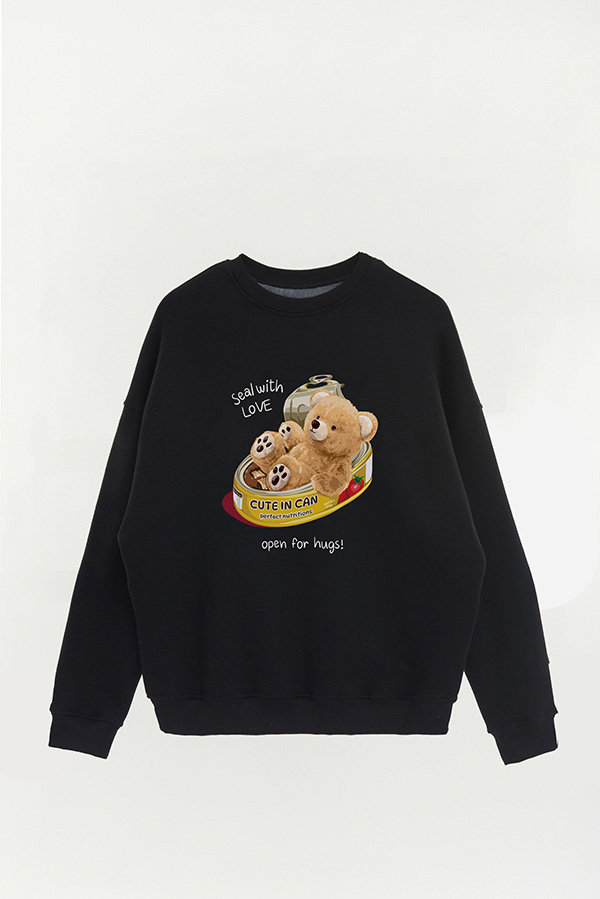 BUZO TEDDY OPEN FOR HUGS