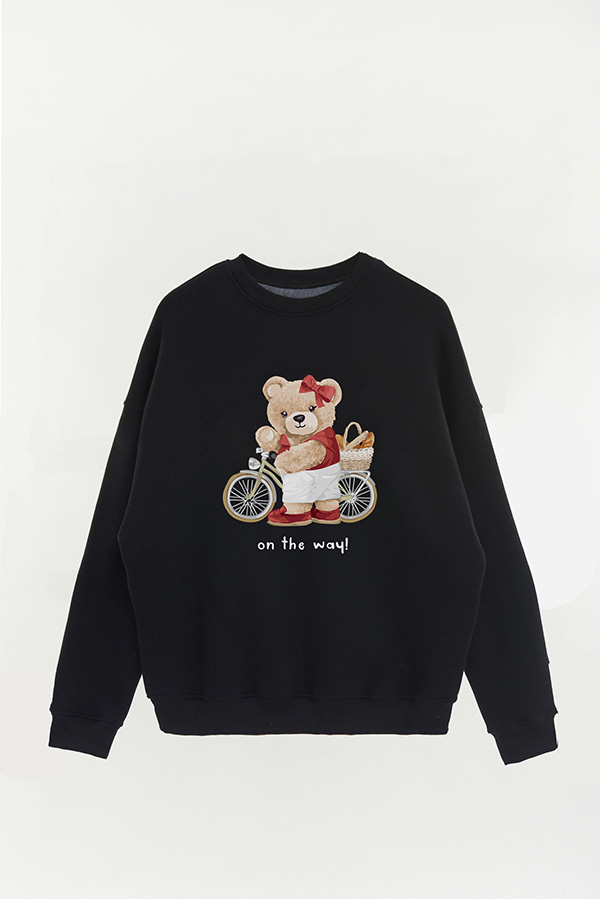 BUZO TEDDY ON THE WAY