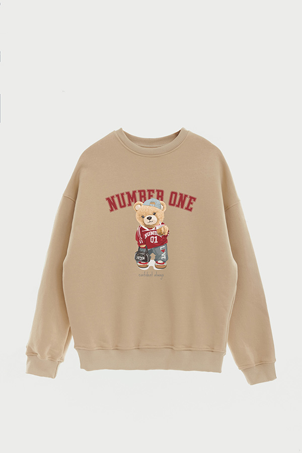 BUZO TEDDY NUMBER ONE
