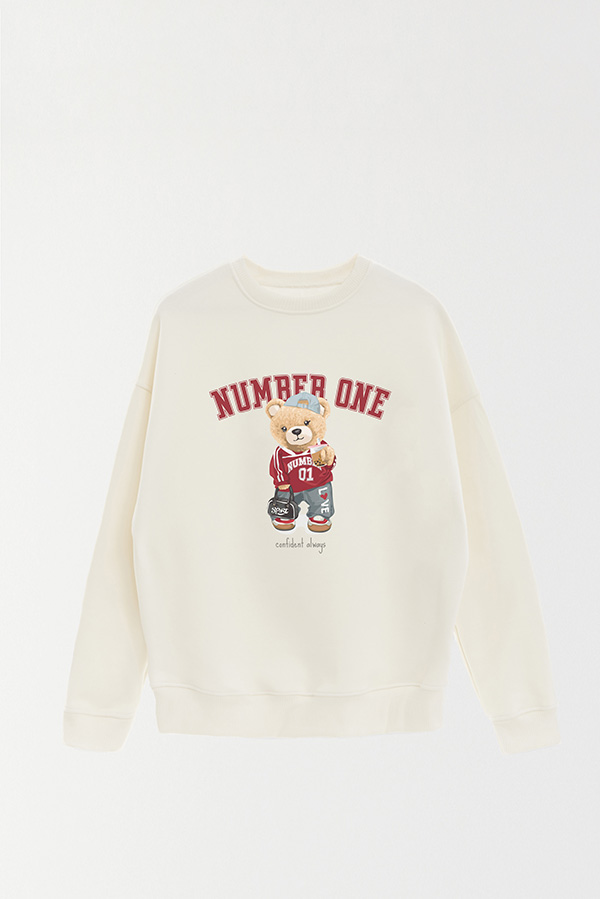 BUZO TEDDY NUMBER ONE