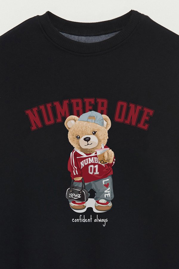 BUZO TEDDY NUMBER ONE