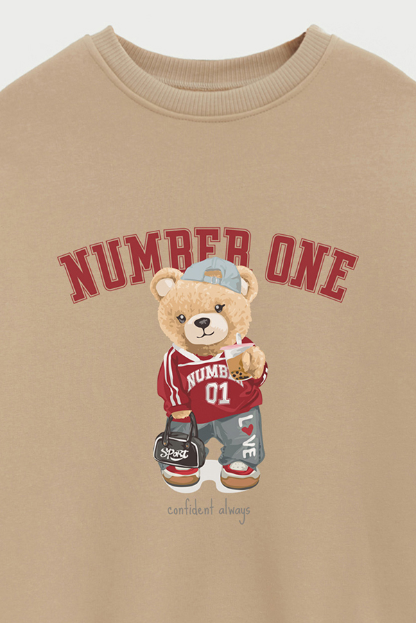 BUZO TEDDY NUMBER ONE