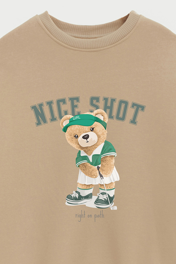 BUZO TEDDY NICE SHOT