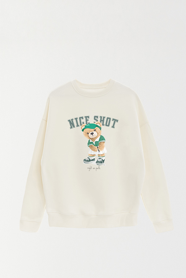 BUZO TEDDY NICE SHOT