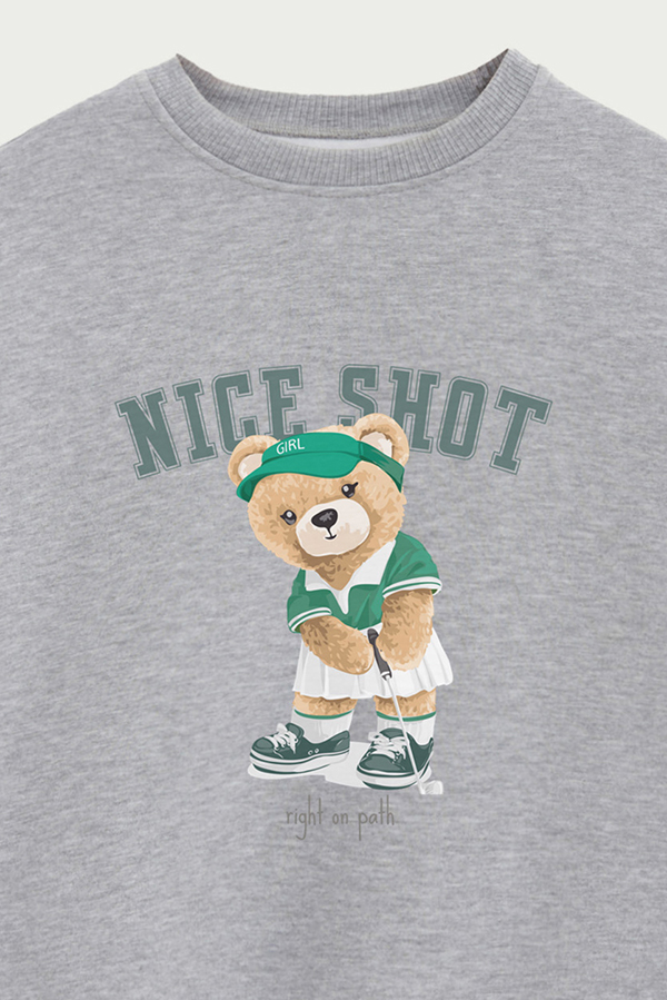 BUZO TEDDY NICE SHOT