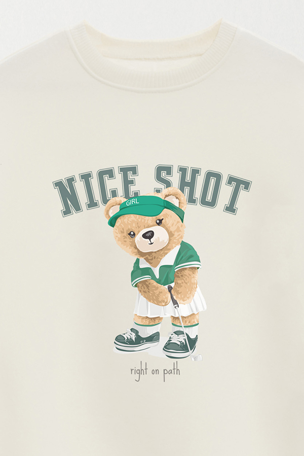 BUZO TEDDY NICE SHOT