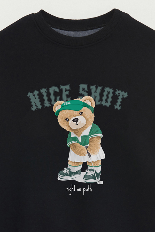 BUZO TEDDY NICE SHOT