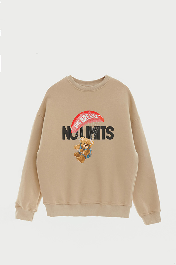 BUZO TEDDY NO LIMITS