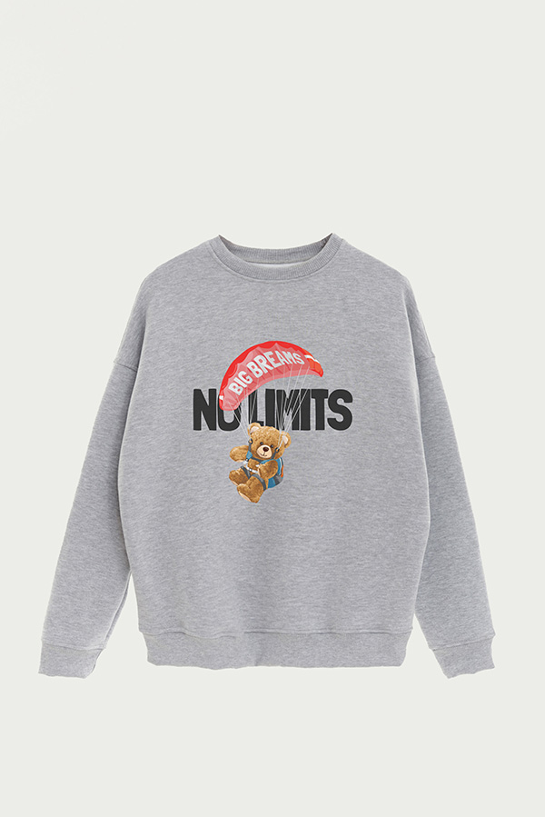 BUZO TEDDY NO LIMITS