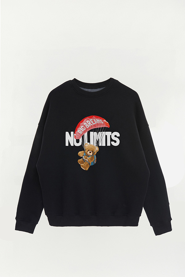 BUZO TEDDY NO LIMITS