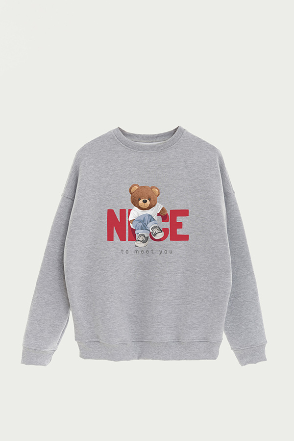 BUZO TEDDY NICE TO MEET YOU