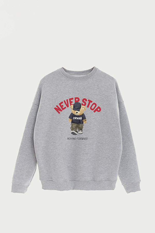 BUZO TEDDY NEVER STOP