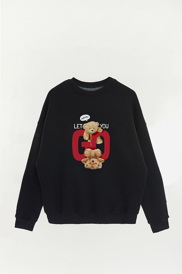 BUZO TEDDY NEVER LET YOU GO