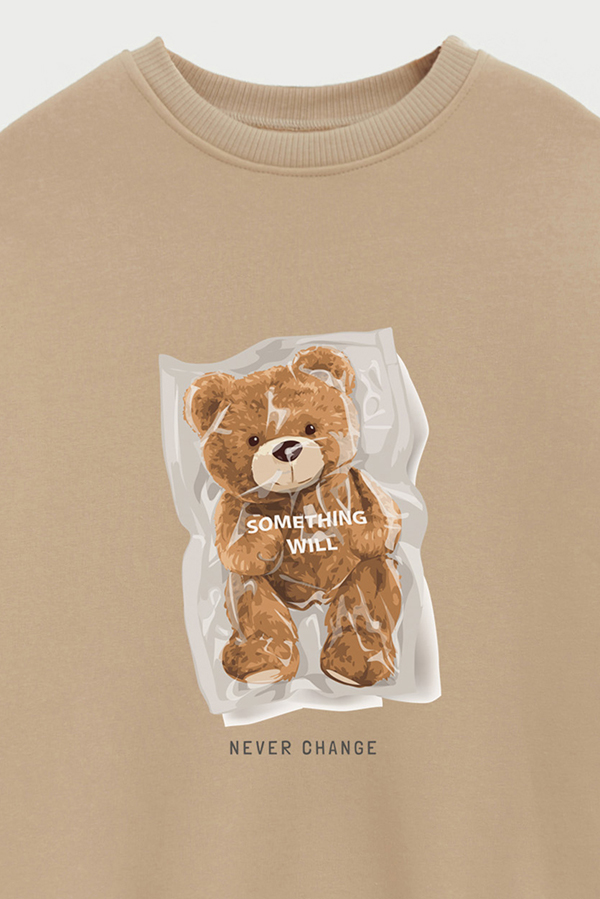 BUZO TEDDY NEVER CHANGE