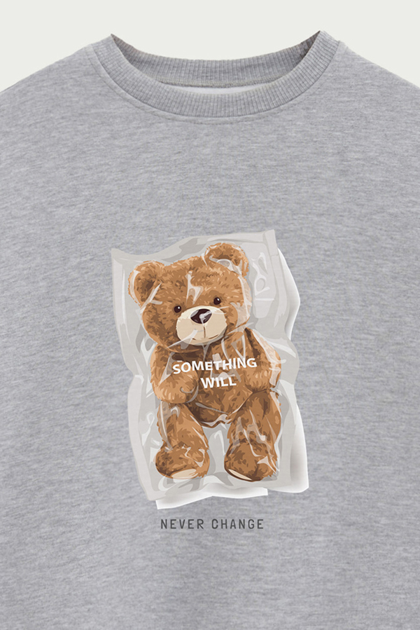 BUZO TEDDY NEVER CHANGE