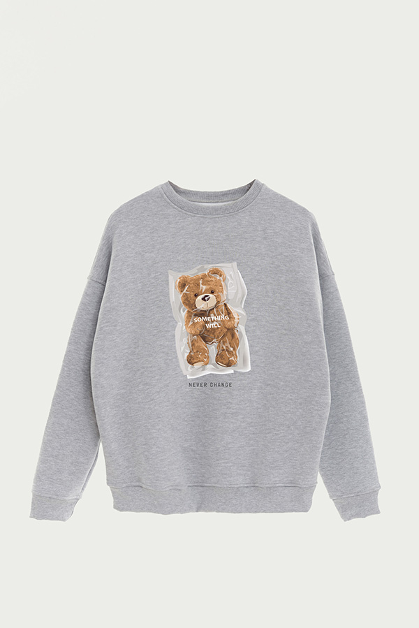 BUZO TEDDY NEVER CHANGE