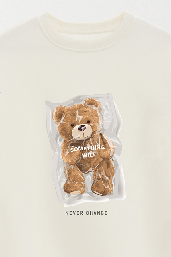 BUZO TEDDY NEVER CHANGE