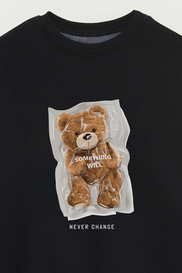 BUZO TEDDY NEVER CHANGE