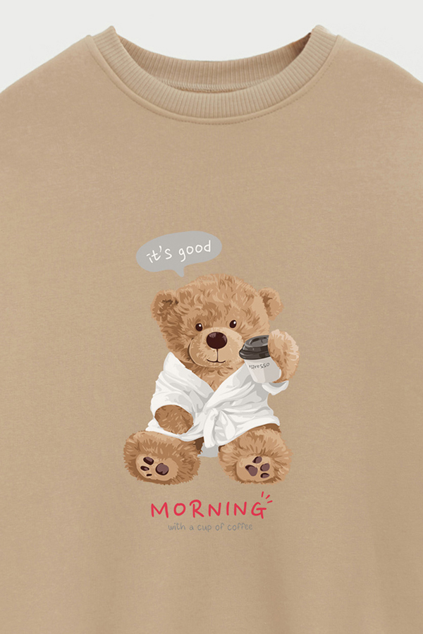 BUZO TEDDY MORNING
