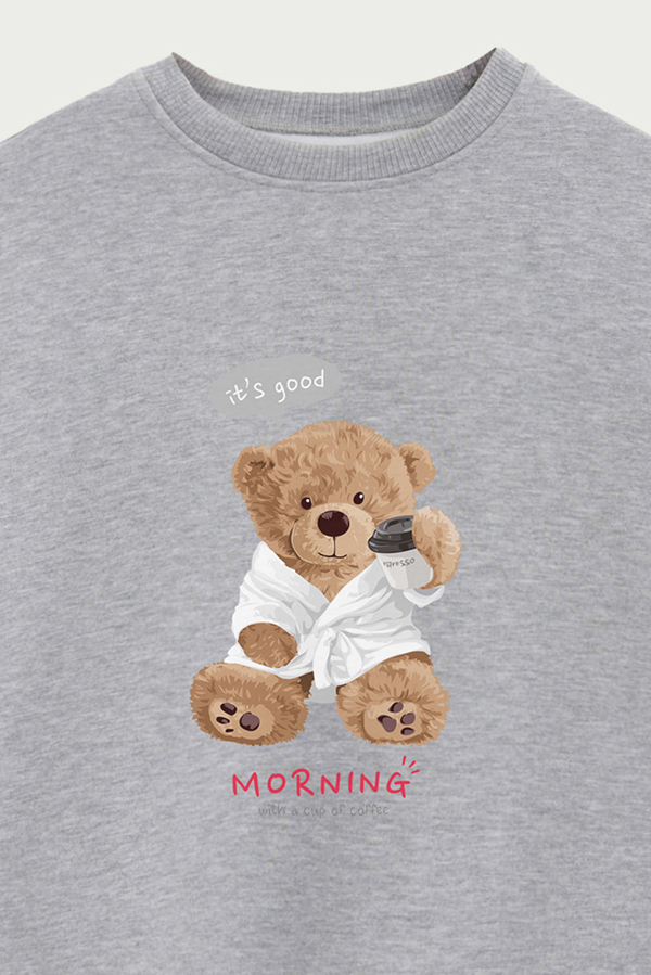 BUZO TEDDY MORNING