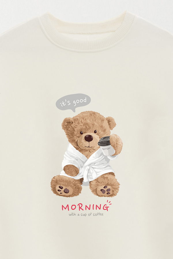 BUZO TEDDY MORNING