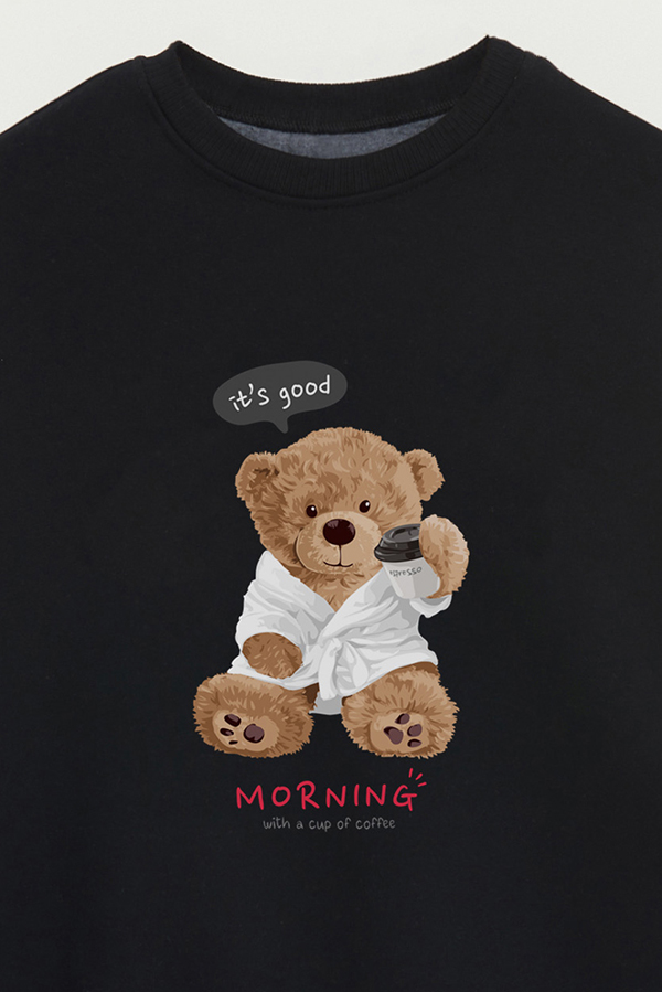 BUZO TEDDY MORNING