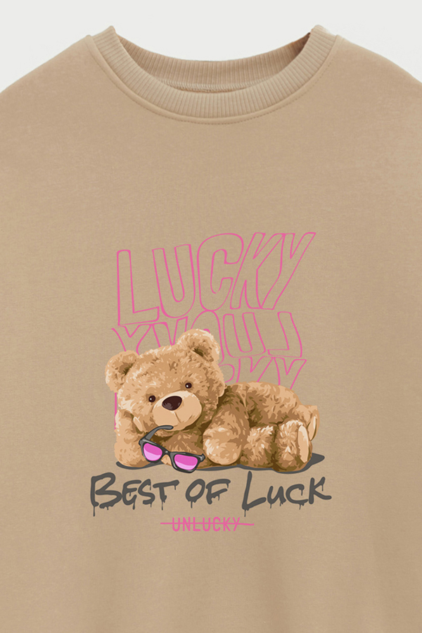 BUZO TEDDY LUCKY