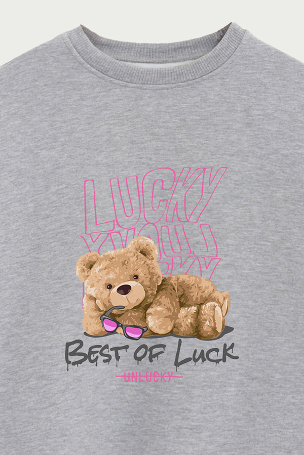 BUZO TEDDY LUCKY