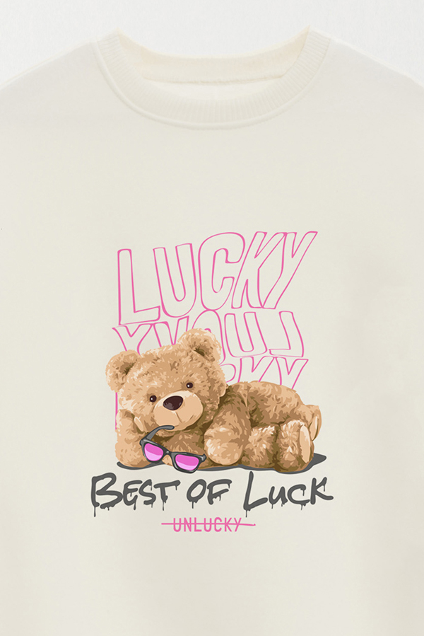 BUZO TEDDY LUCKY