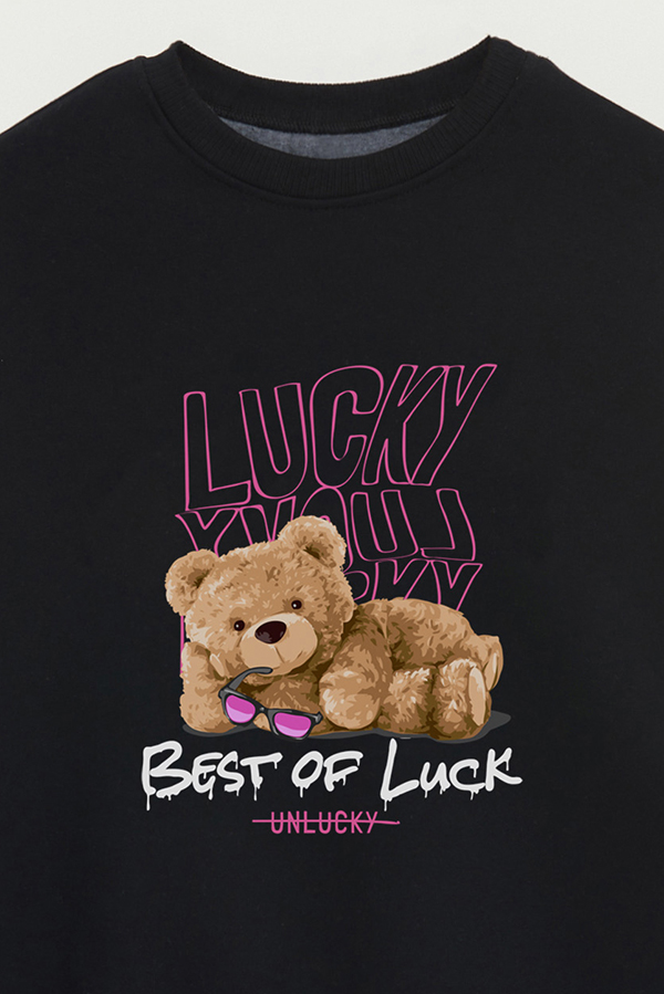 BUZO TEDDY LUCKY