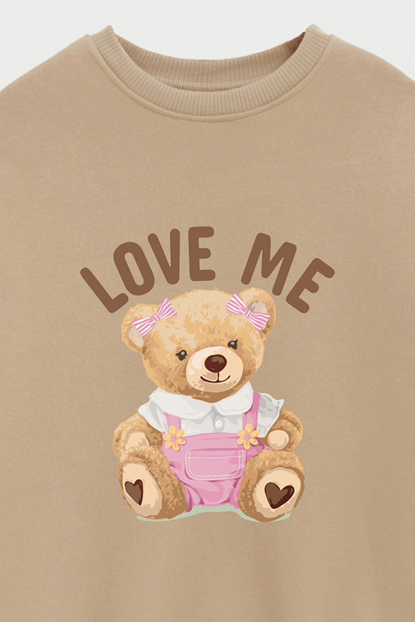BUZO TEDDY LOVE ME