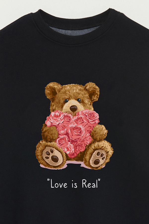 BUZO TEDDY LOVE IS REAL