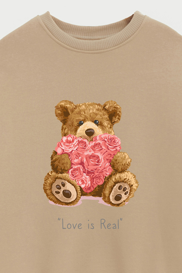 BUZO TEDDY LOVE IS REAL