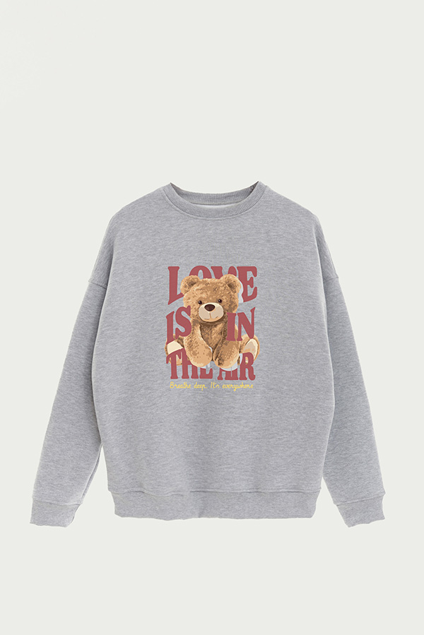 BUZO TEDDY LOVE IS IN THE AIR