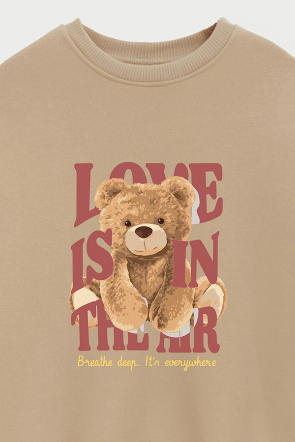 BUZO TEDDY LOVE IS IN THE AIR