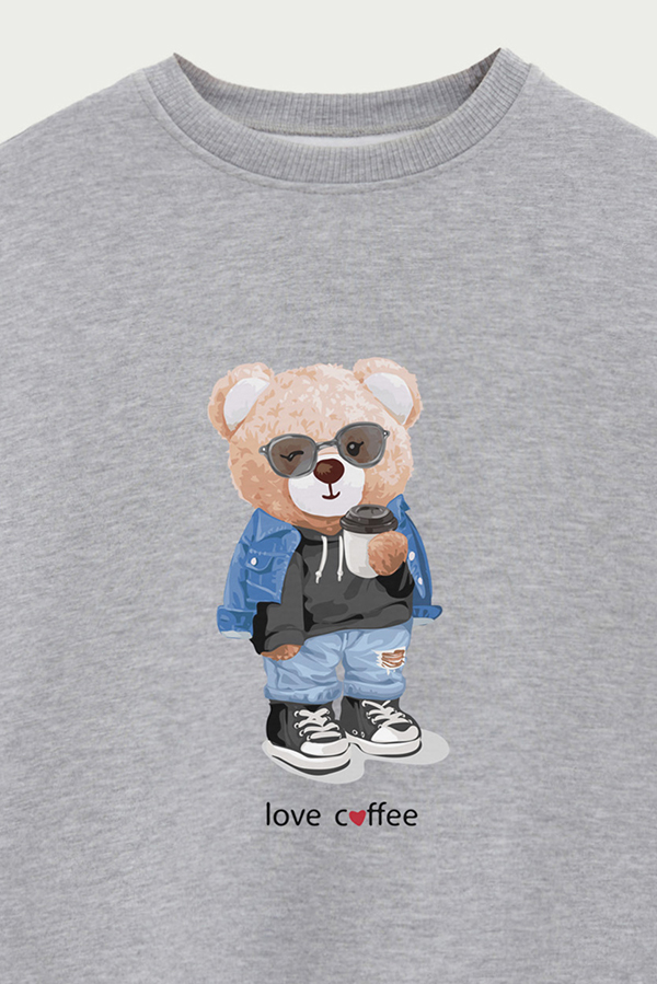 BUZO TEDDY LOVE COFFEE