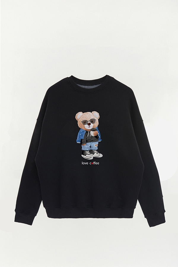 BUZO TEDDY LOVE COFFEE
