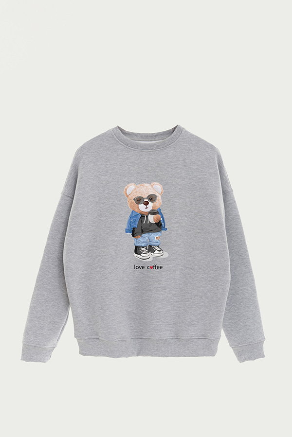 BUZO TEDDY LOVE COFFEE