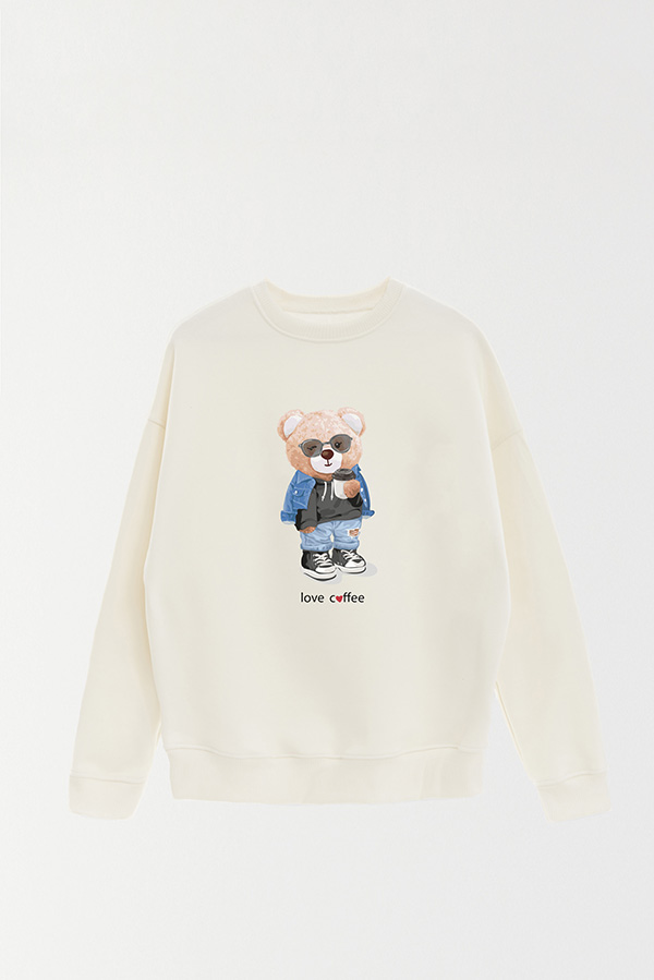BUZO TEDDY LOVE COFFEE