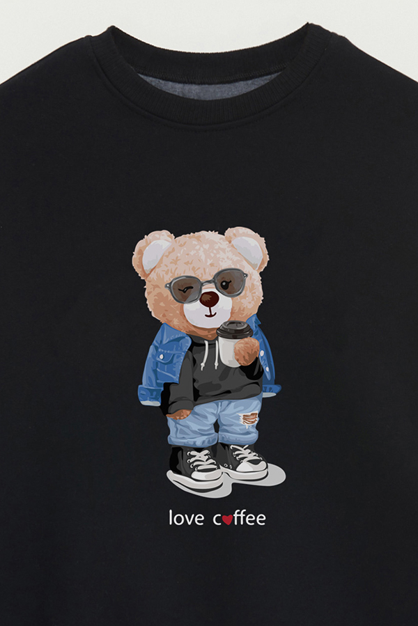 BUZO TEDDY LOVE COFFEE